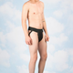 Illustration for article titled Yoko Ono Would Like to Sell You a Light-Up Bra for Men and Pants With a Butt Window